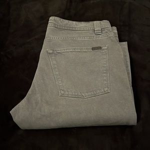 Loro Piana Steel Blue Jeans